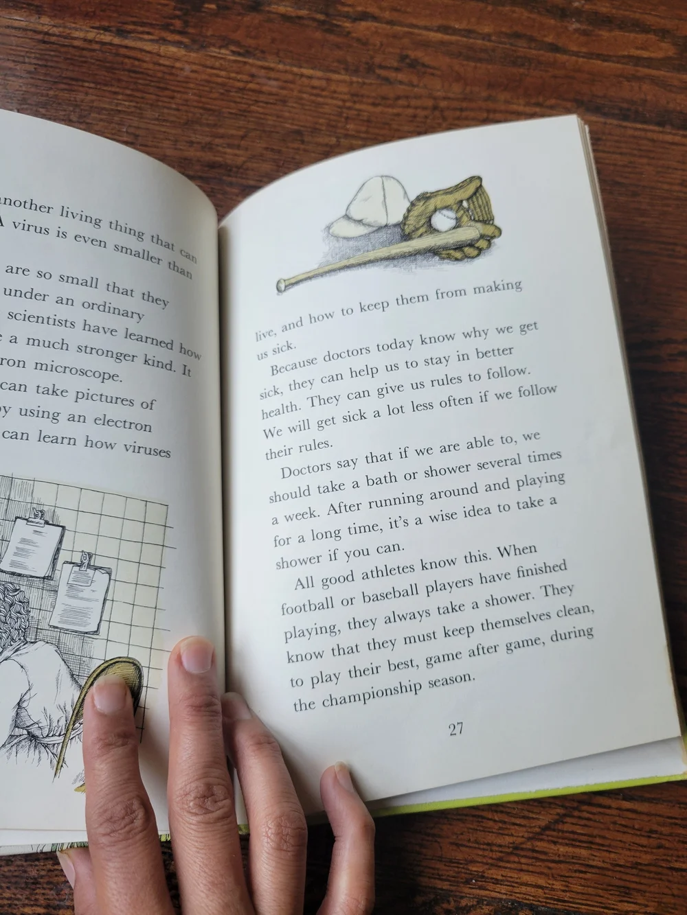 N/A book shown